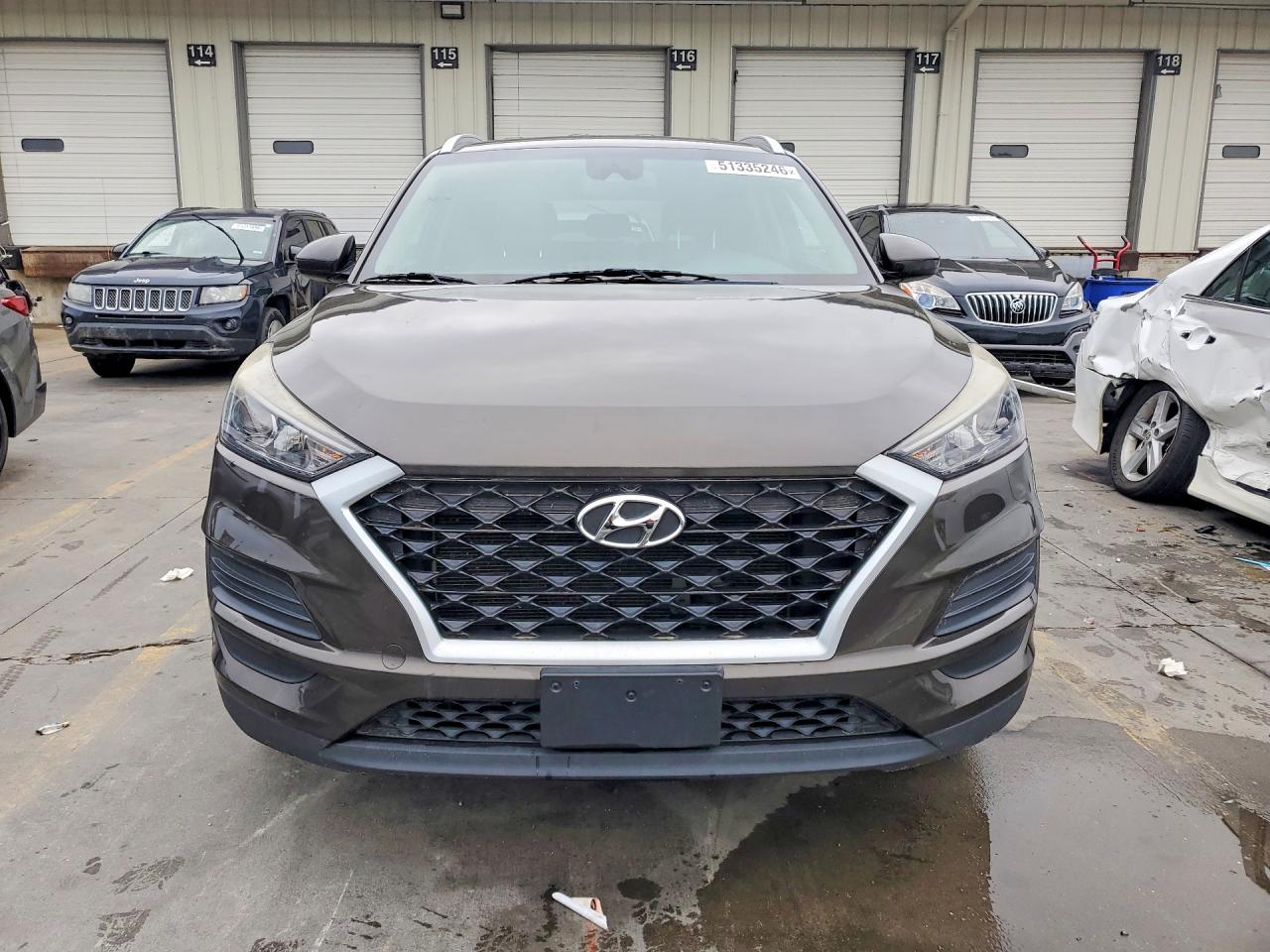 Hyundai TUCSON Value