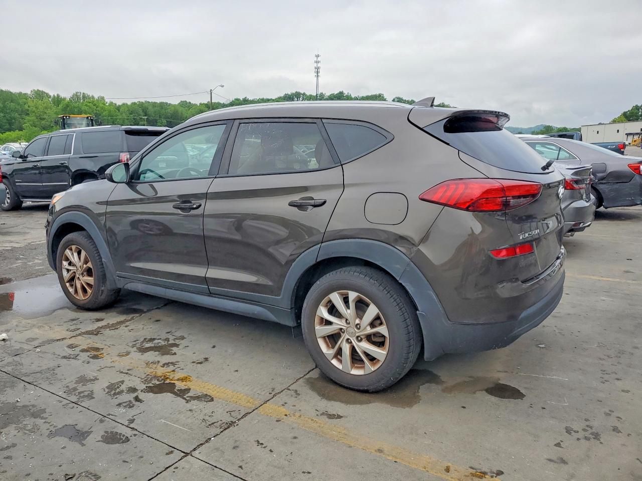 Hyundai TUCSON Value
