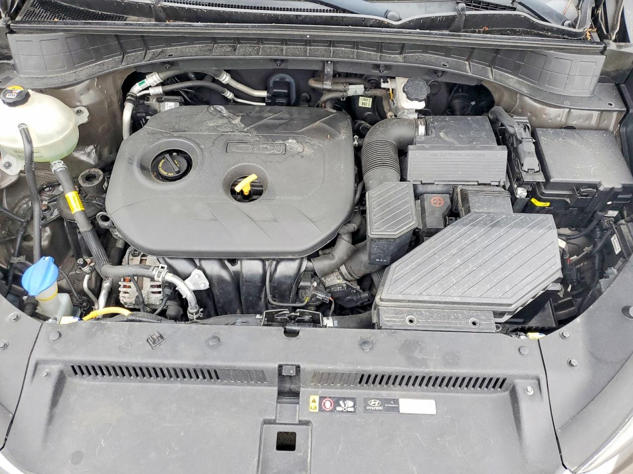 Hyundai TUCSON Value