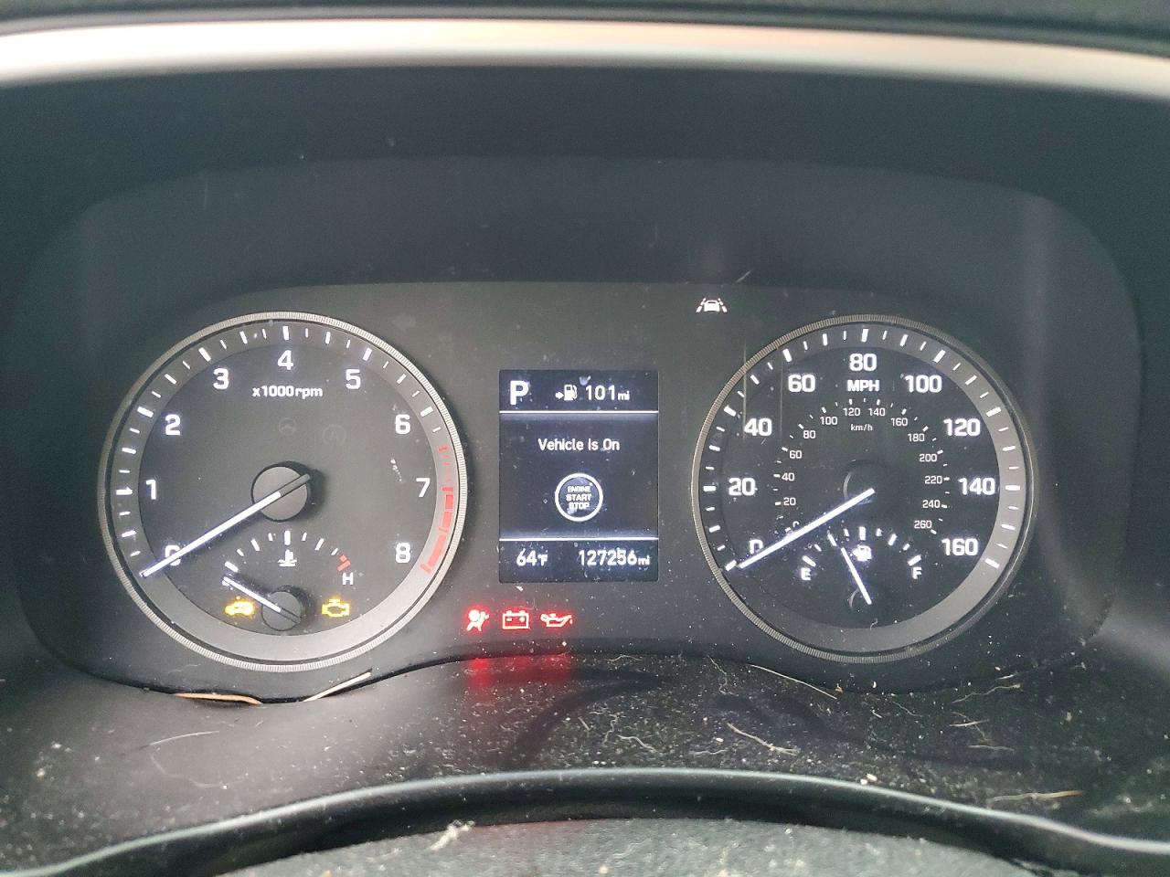 Hyundai TUCSON Value