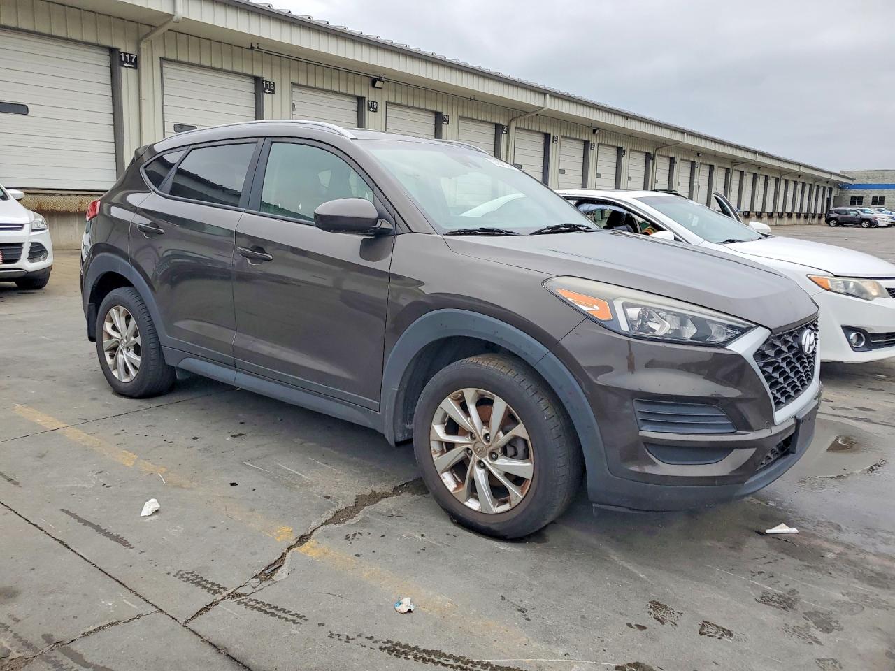 Hyundai TUCSON Value