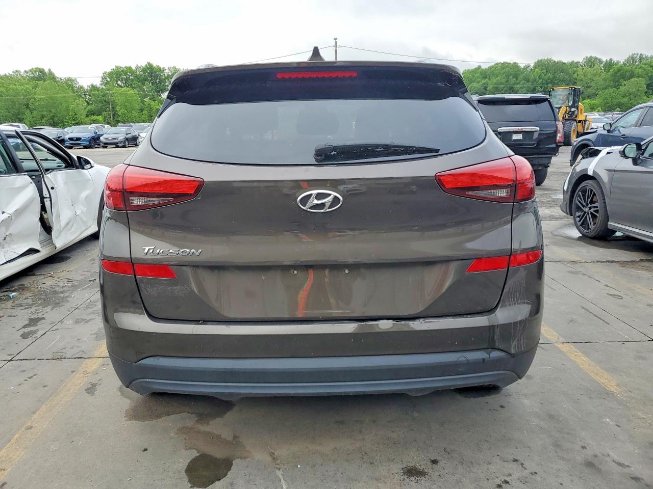 Hyundai TUCSON Value