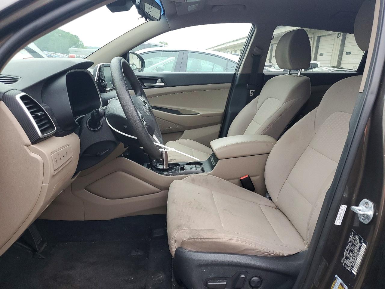 Hyundai TUCSON Value