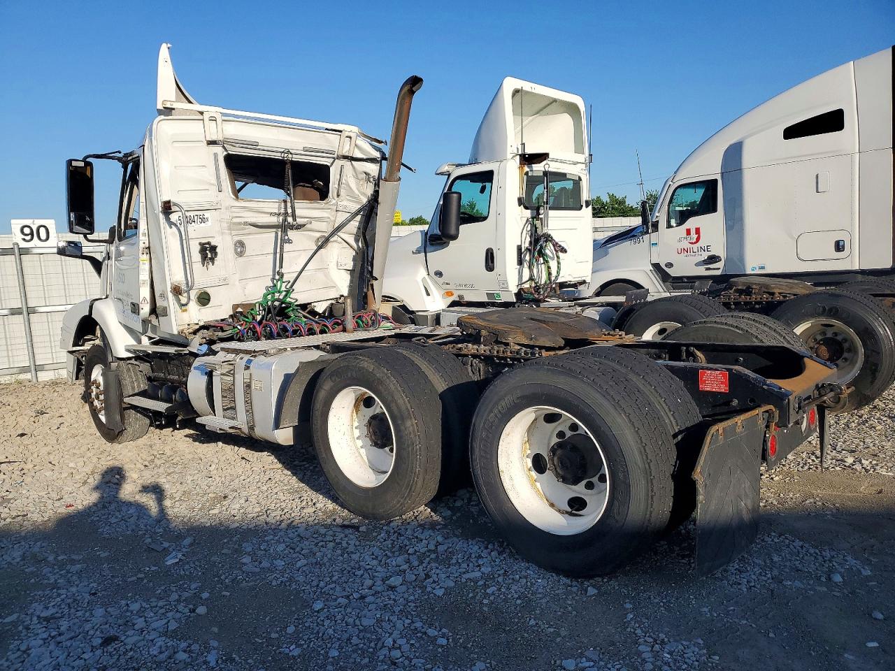 Volvo Vnm