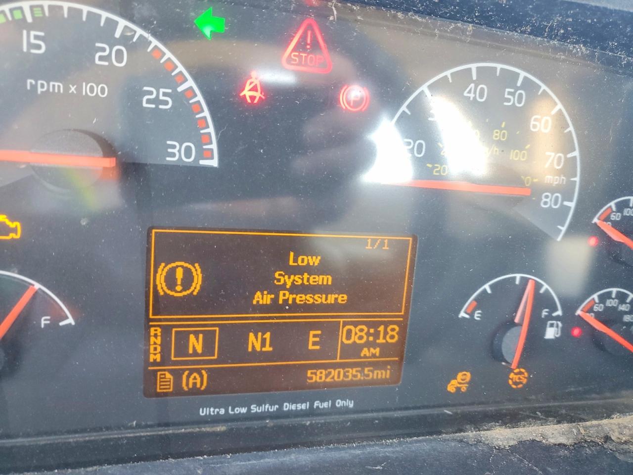 Volvo Vnm