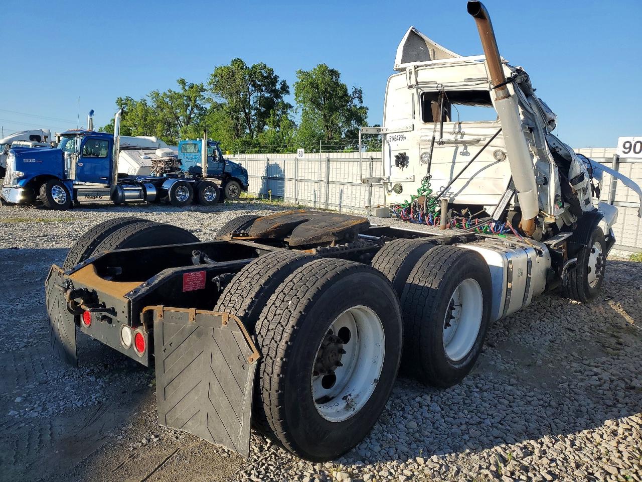 Volvo Vnm