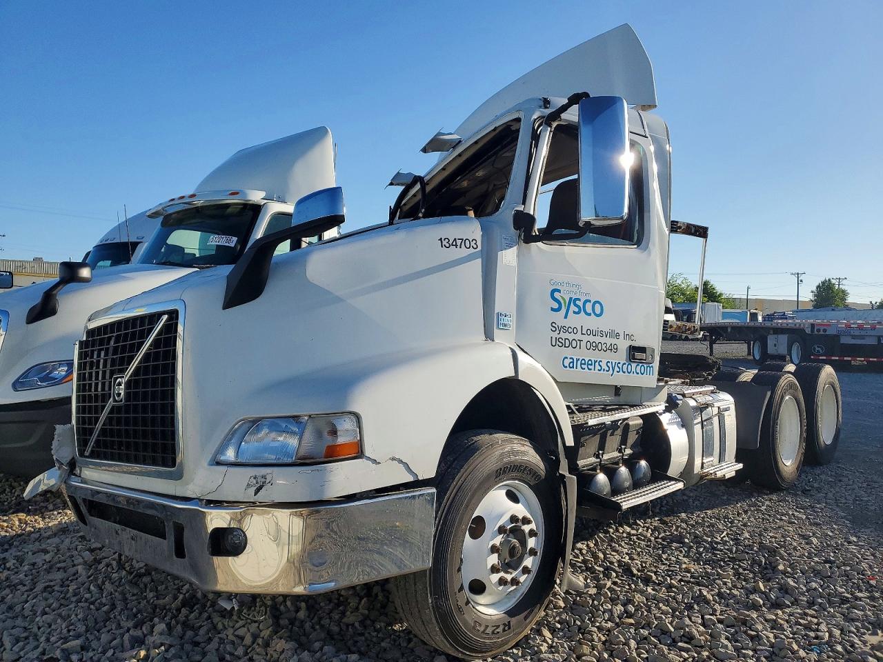 Volvo Vnm