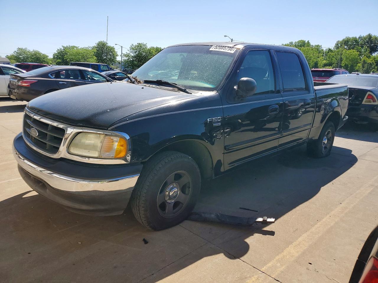 Salvage Ford F-150 Image