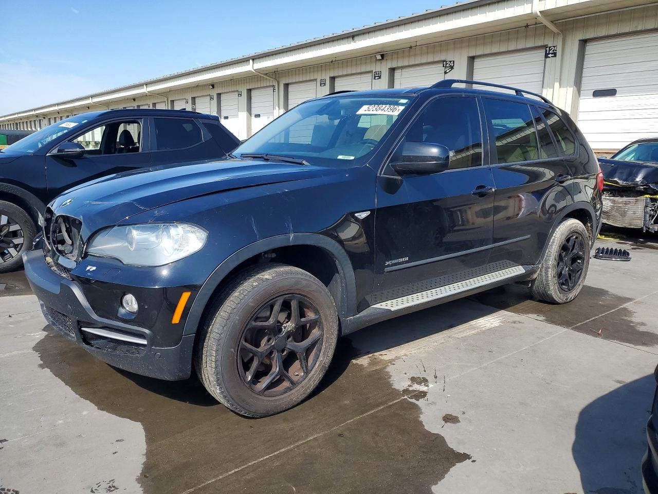 Salvage BMW X Series Image