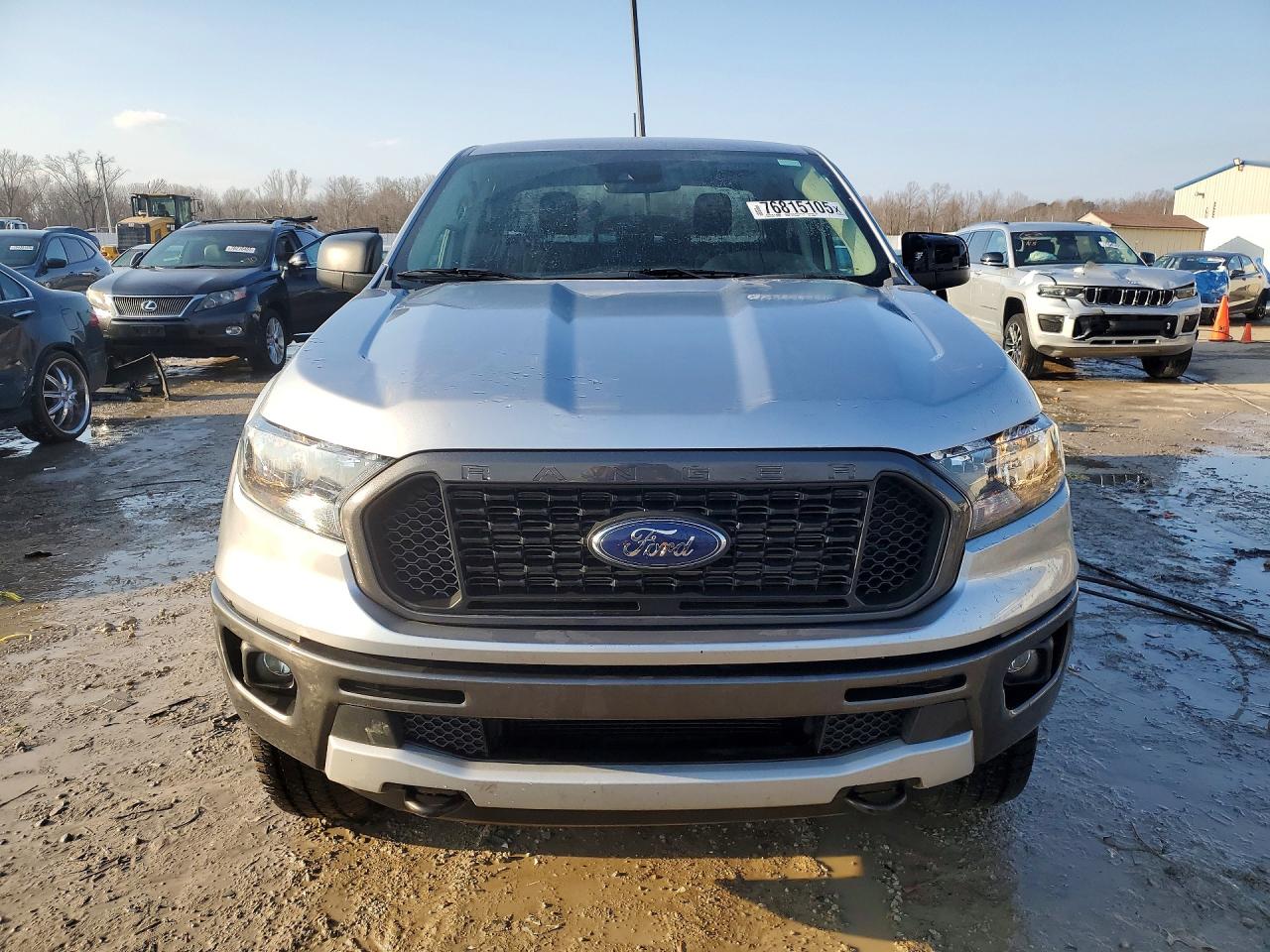 Ford Ranger Xl
