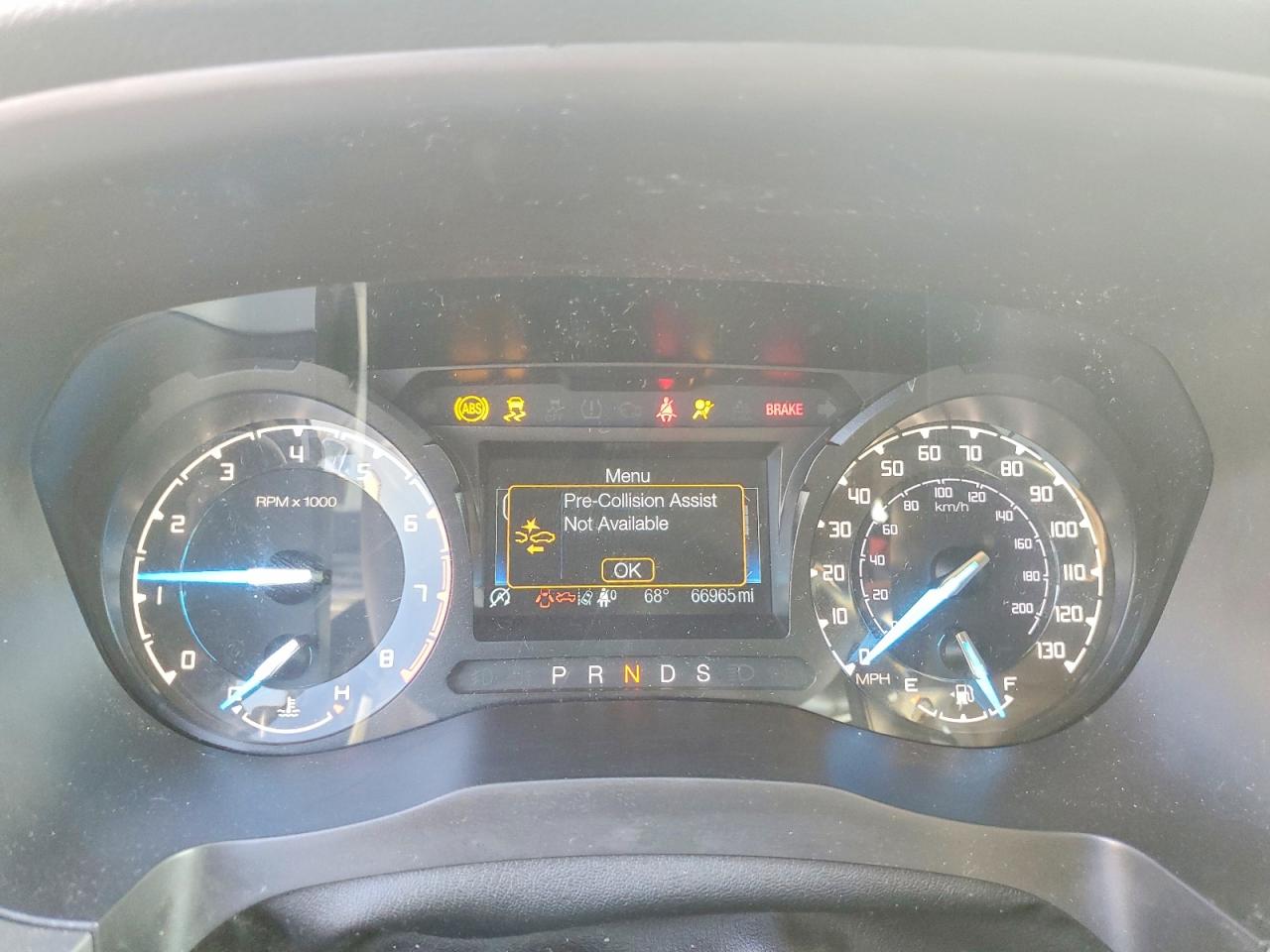 Ford Ranger Xl
