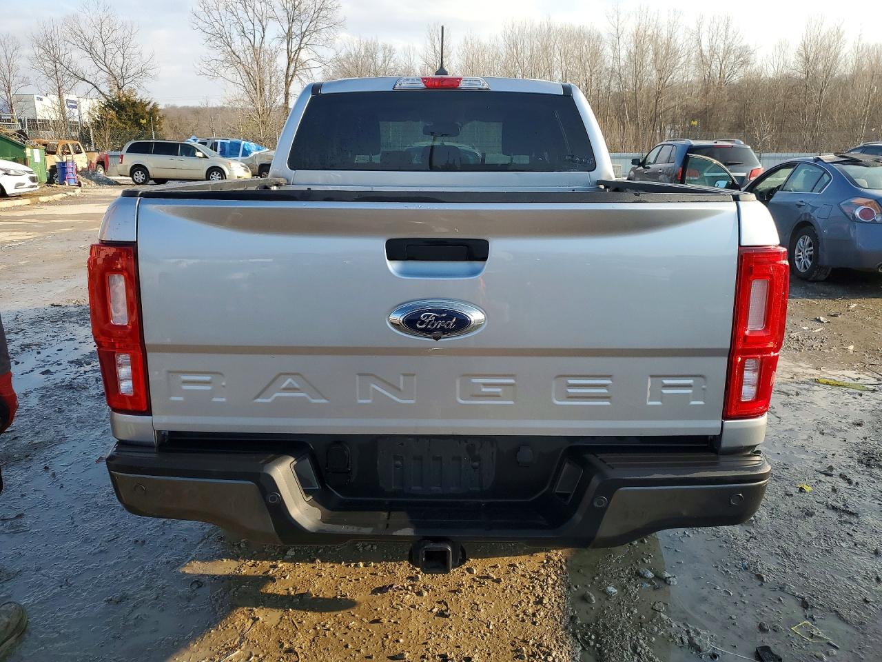 Ford Ranger Xl