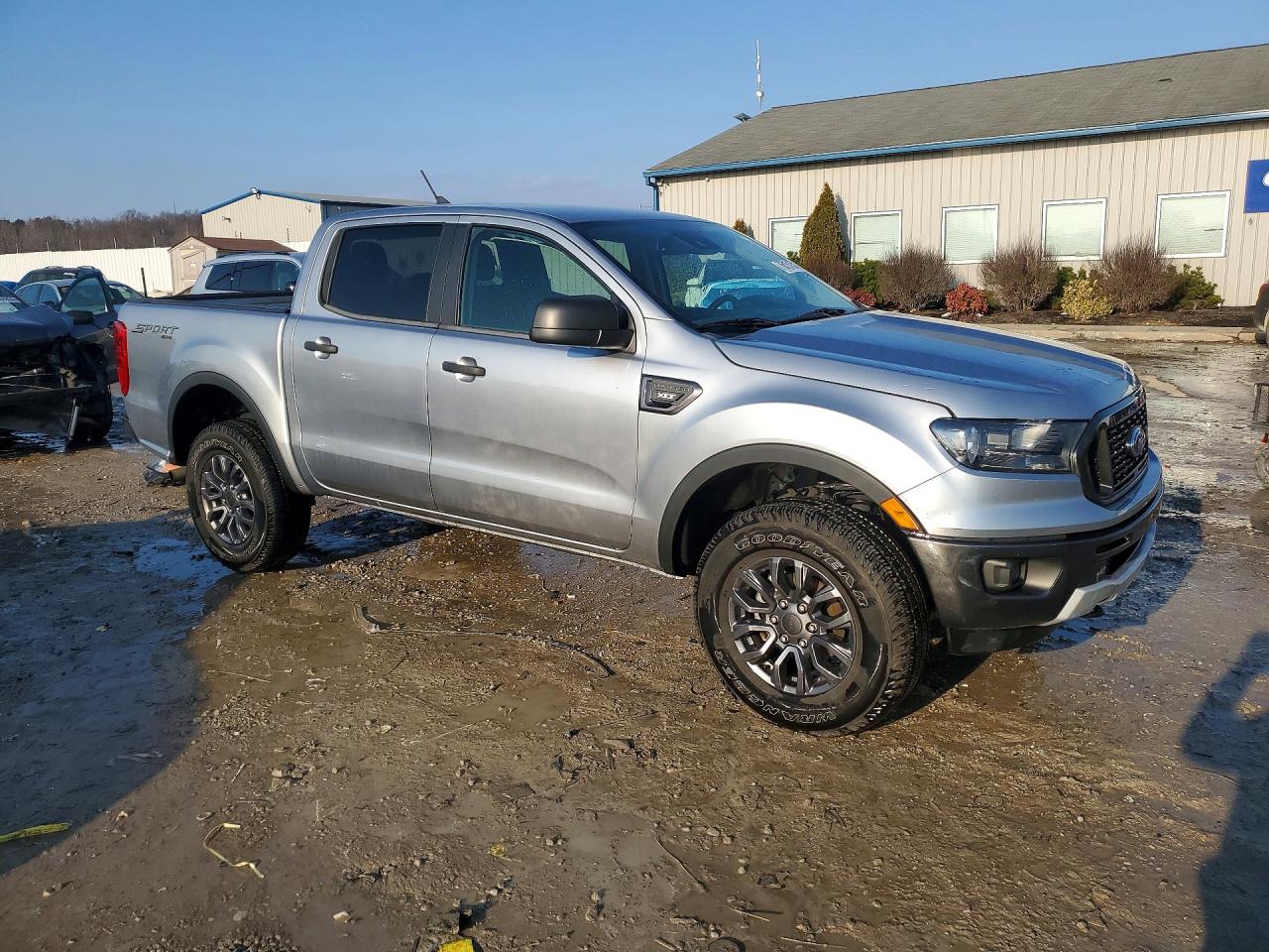 Ford Ranger Xl