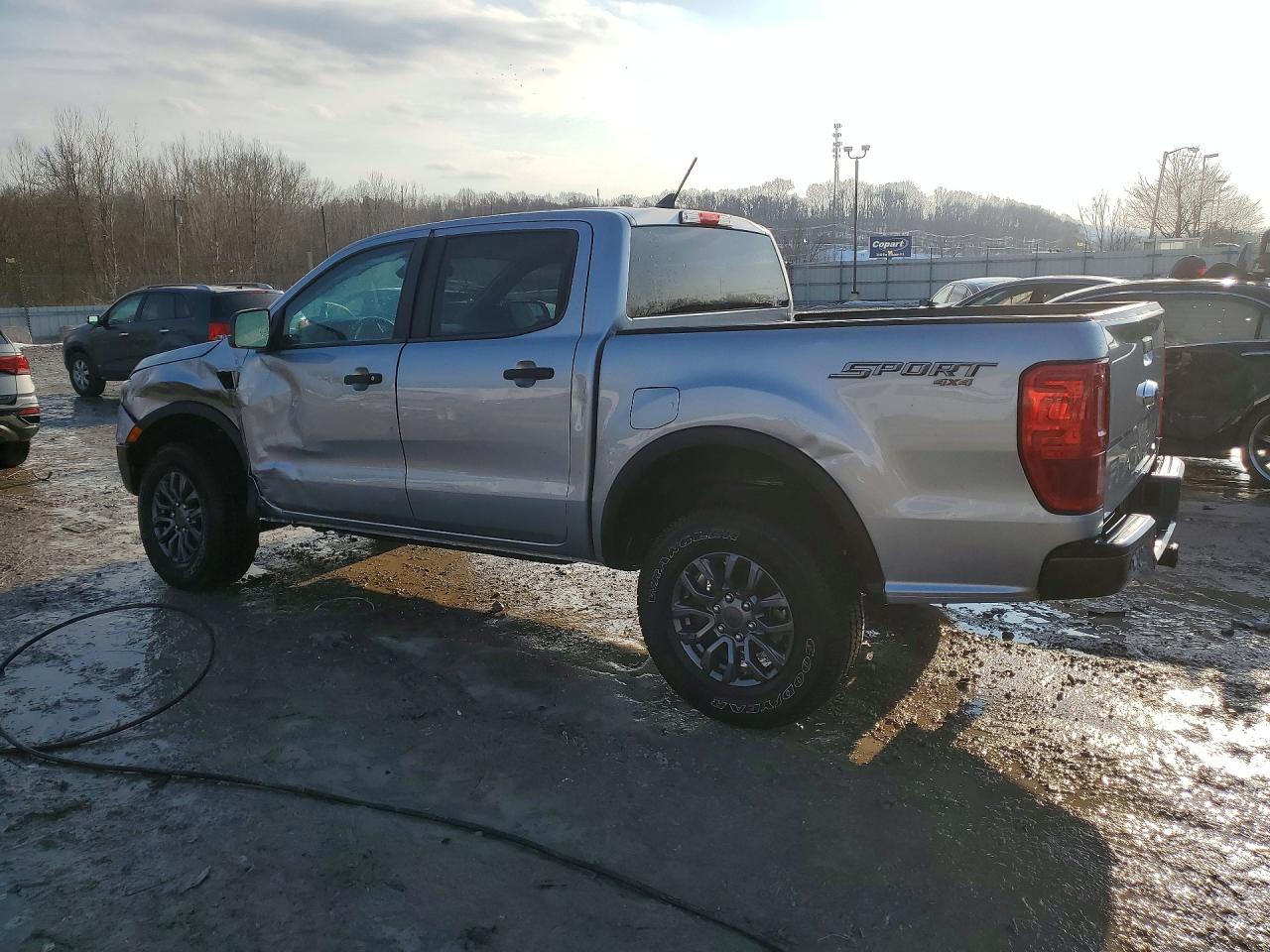 Ford Ranger Xl