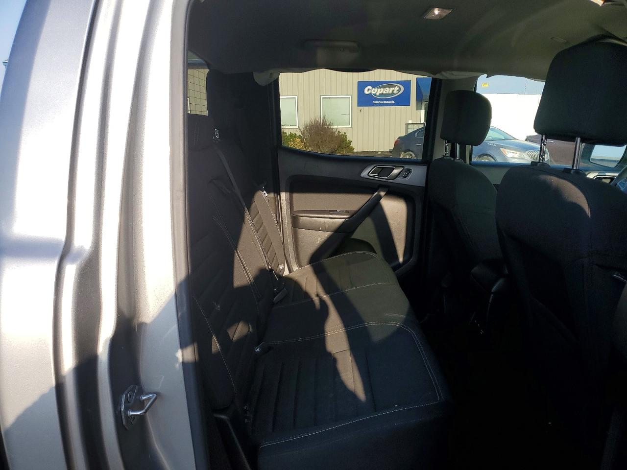 Ford Ranger Xl