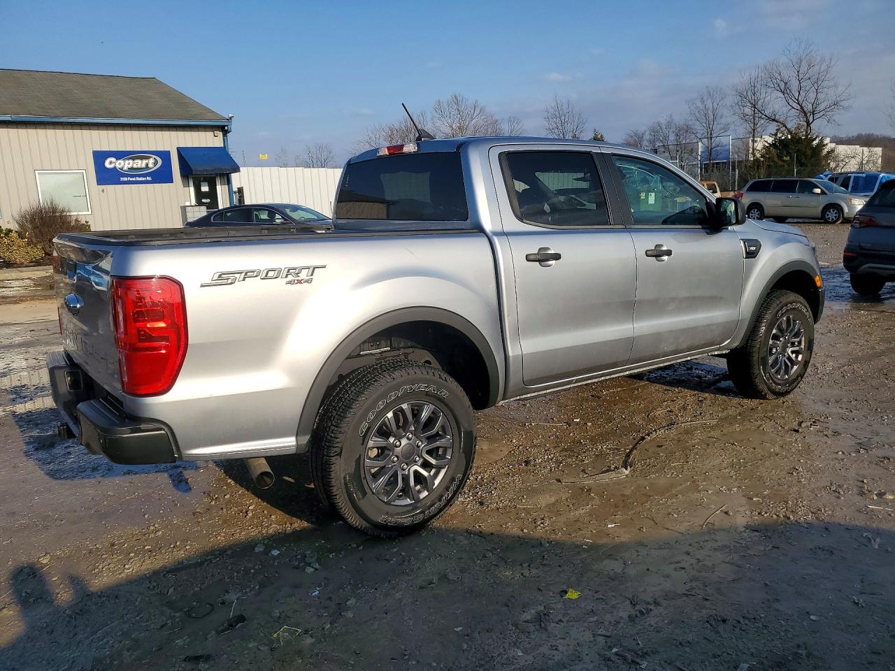 Ford Ranger Xl