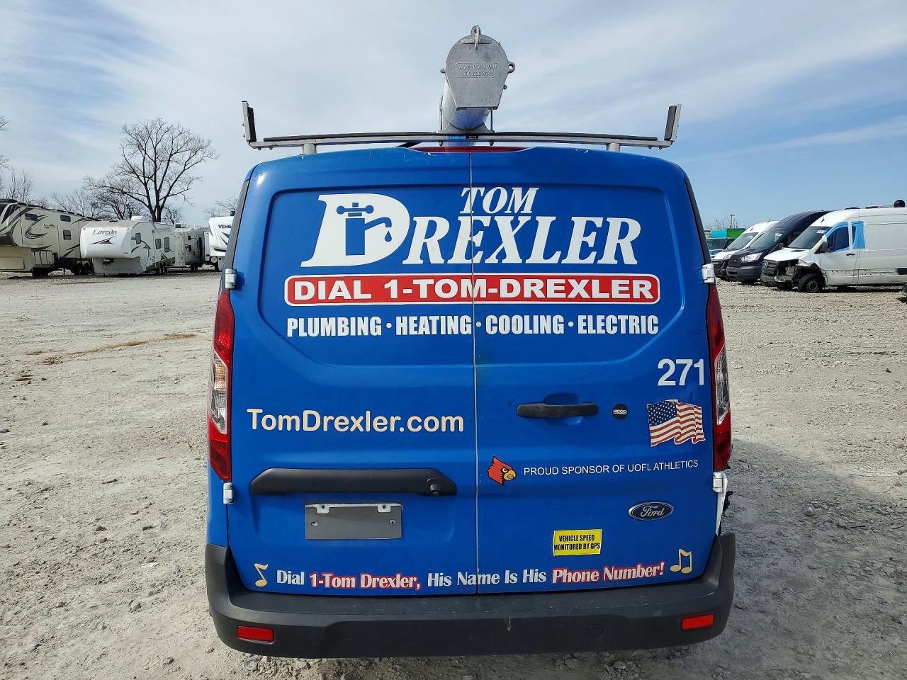 Ford Transit Xlt