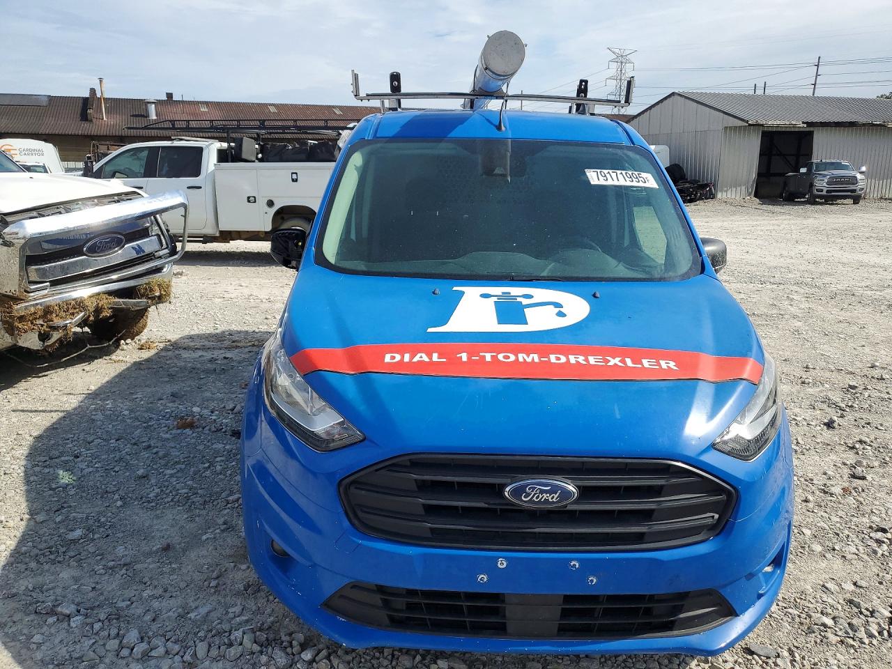 Ford Transit Xlt