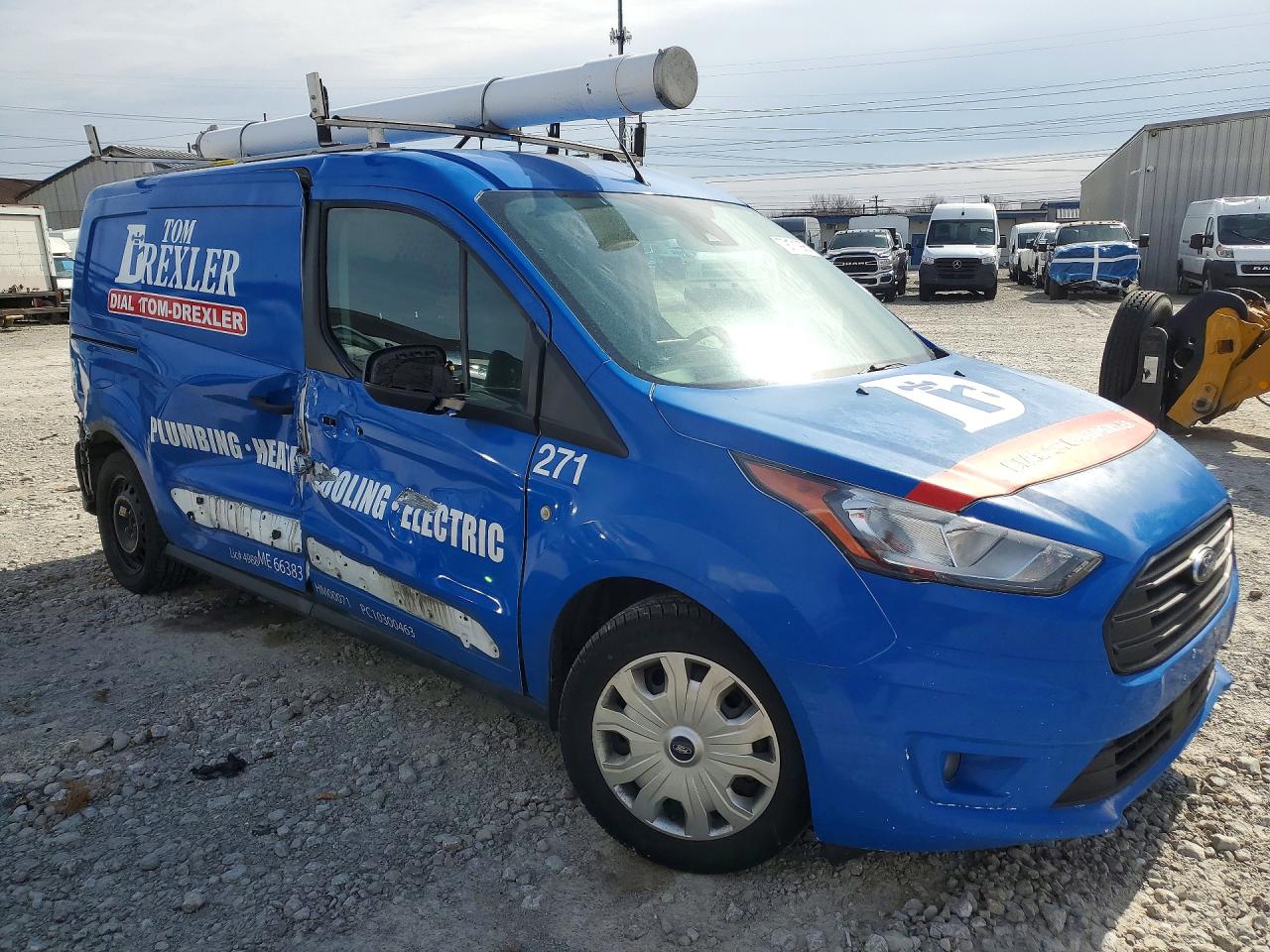 Ford Transit Xlt