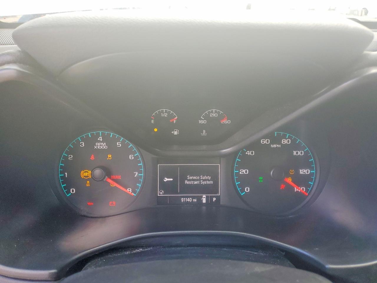 GMC Canyon Elevation