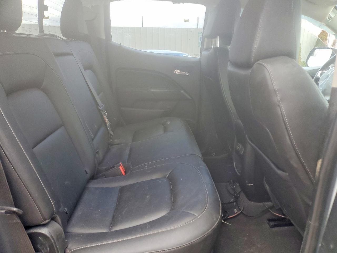 GMC Canyon Elevation