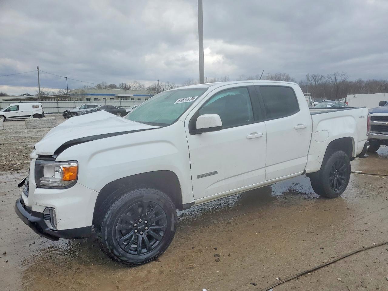 Salvage GMC Canyon Image