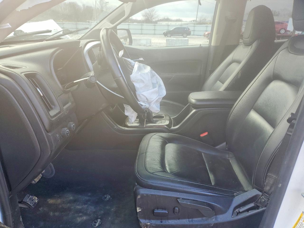 GMC Canyon Elevation