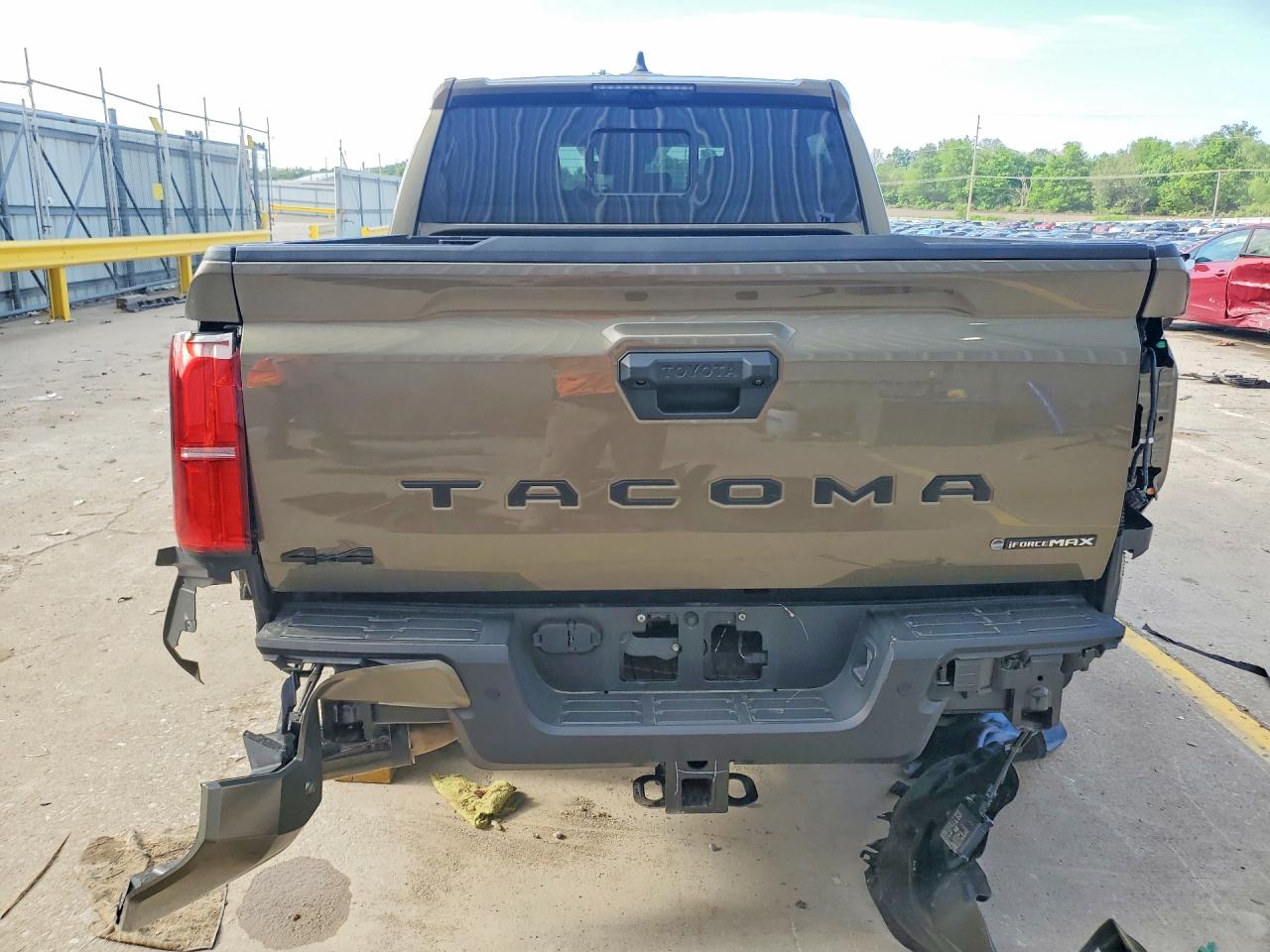 Toyota Tacoma Trd Sport Hv