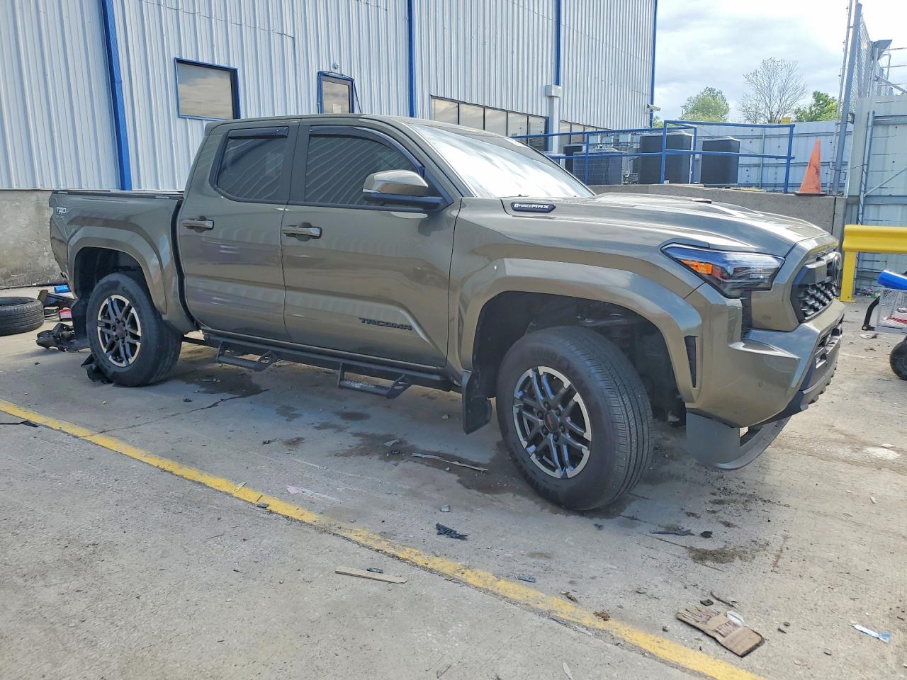 Toyota Tacoma Trd Sport Hv