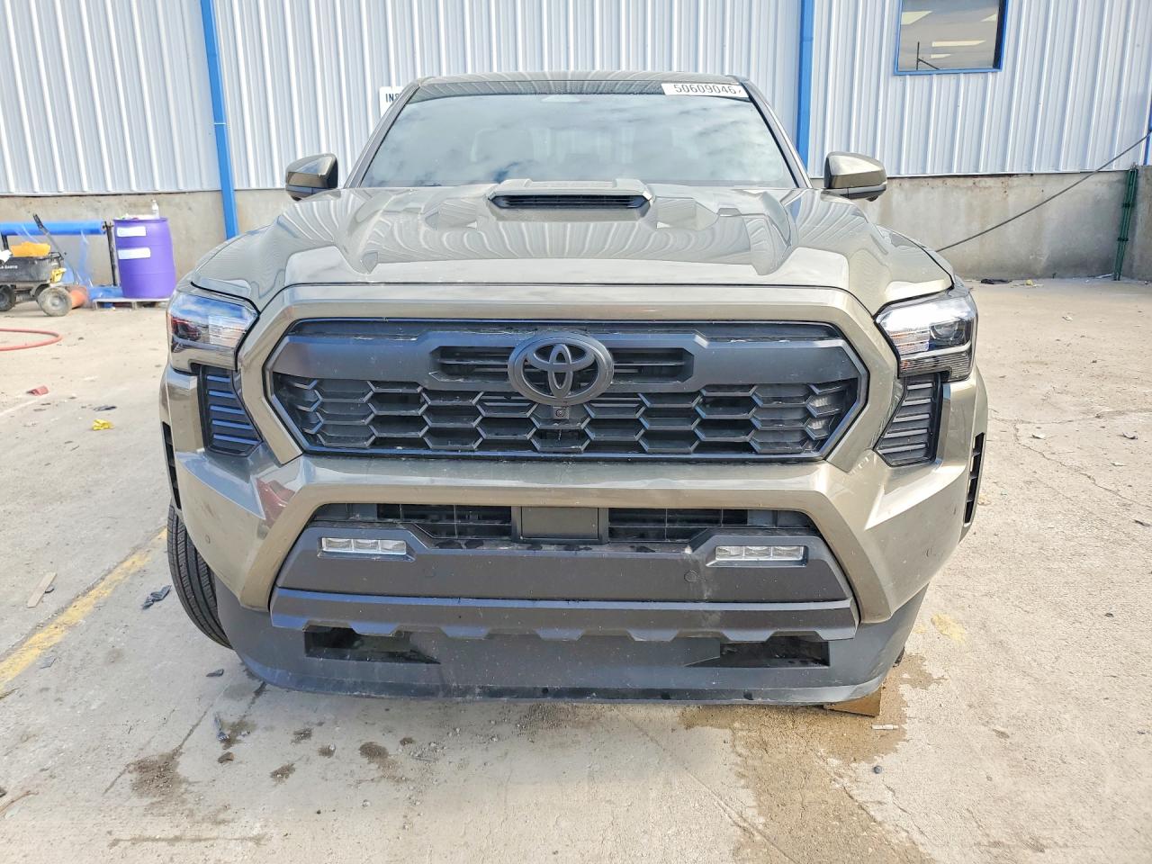 Toyota Tacoma Trd Sport Hv