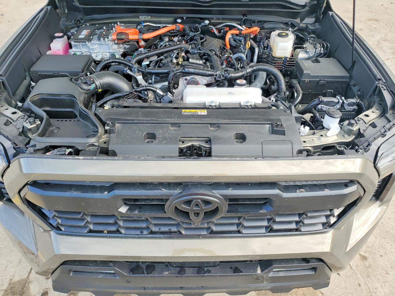Toyota Tacoma Trd Sport Hv