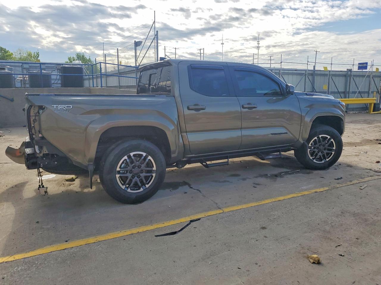 Toyota Tacoma Trd Sport Hv
