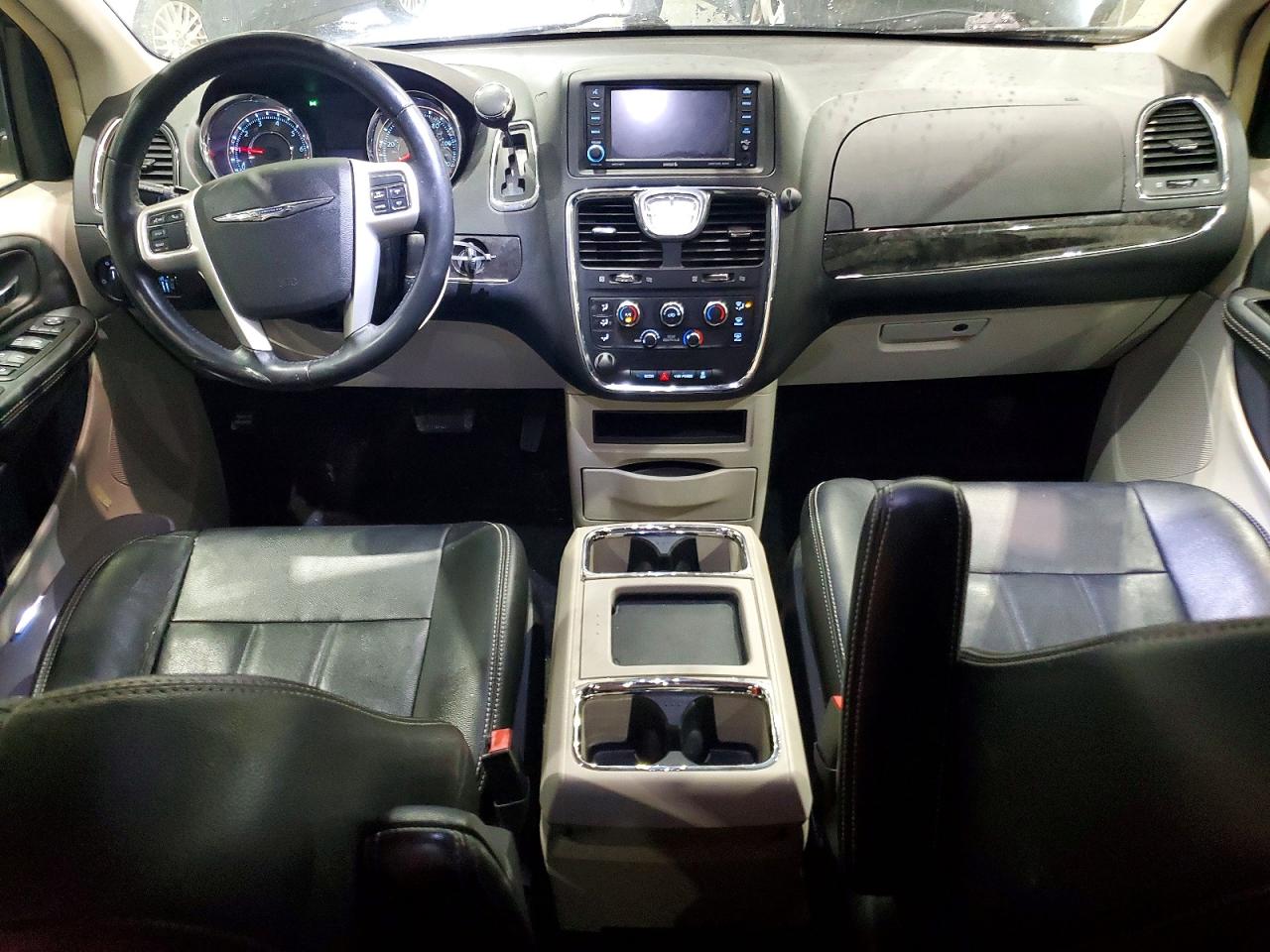 Chrysler Minivan Lx