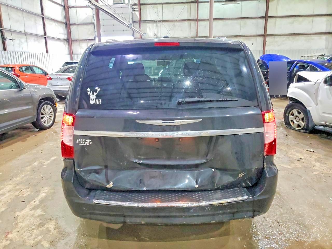 Chrysler Minivan Lx