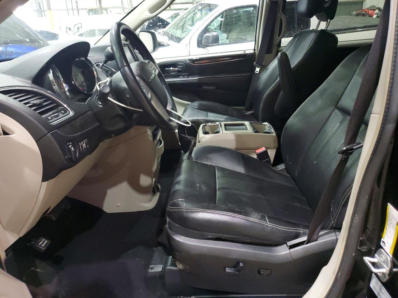 Chrysler Minivan Lx