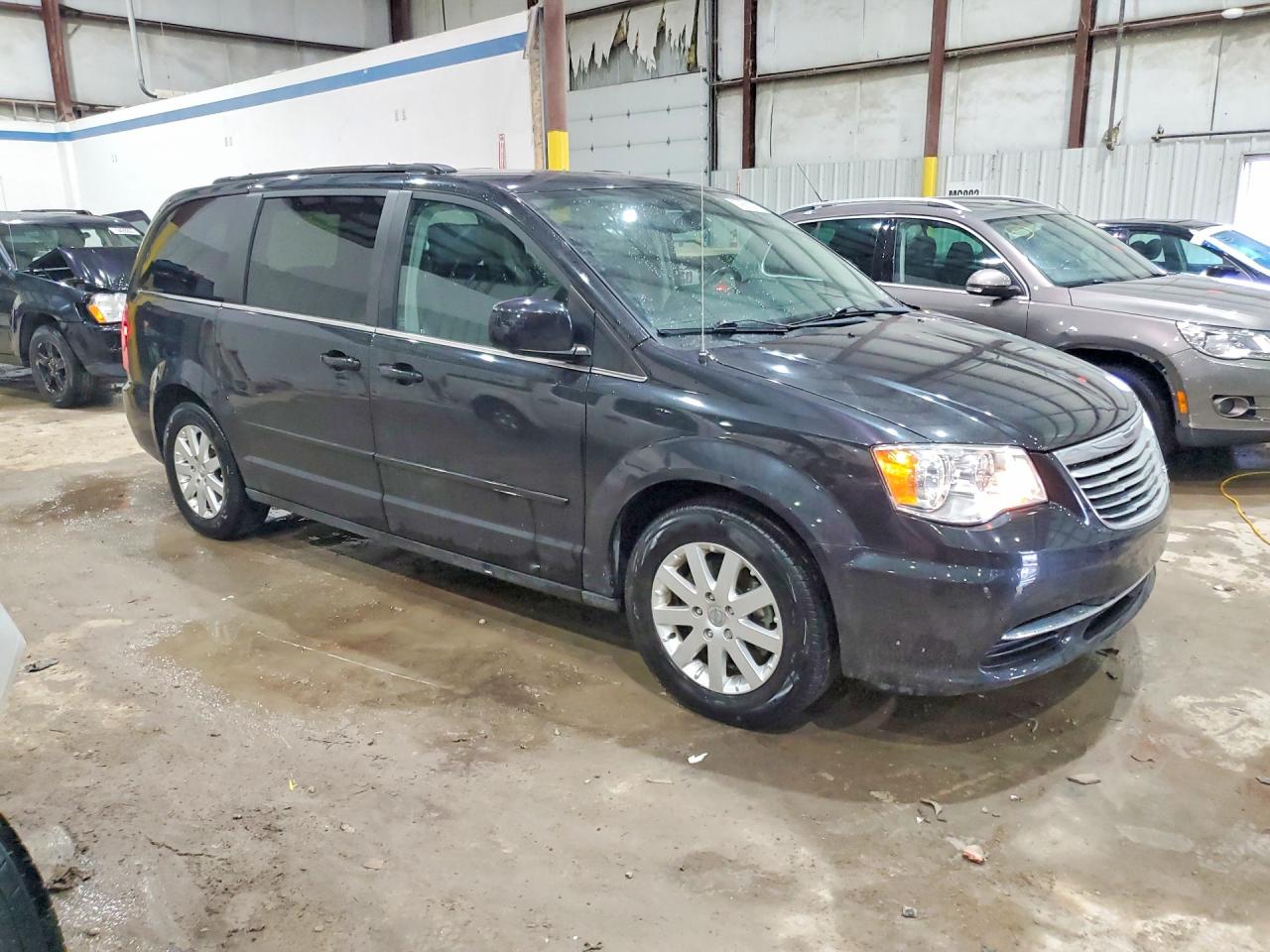 Chrysler Minivan Lx