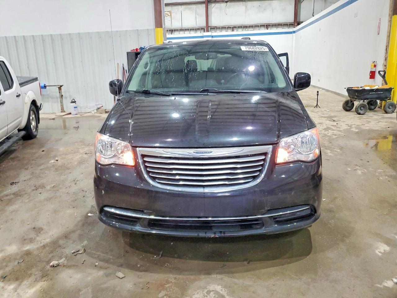 Chrysler Minivan Lx