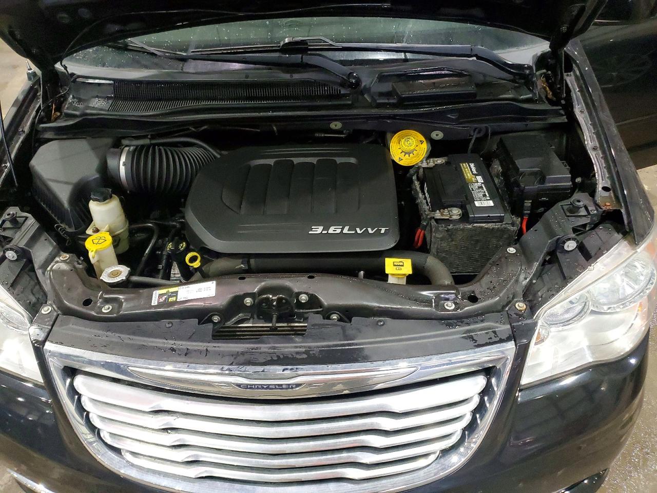 Chrysler Minivan Lx