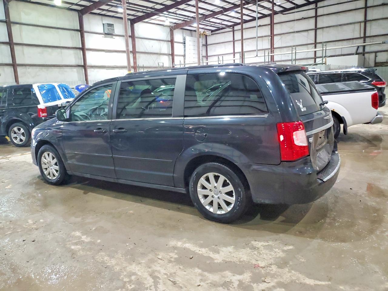 Chrysler Minivan Lx