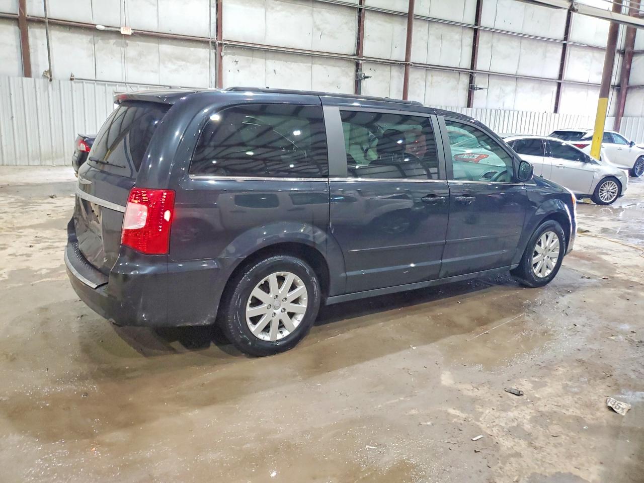 Chrysler Minivan Lx