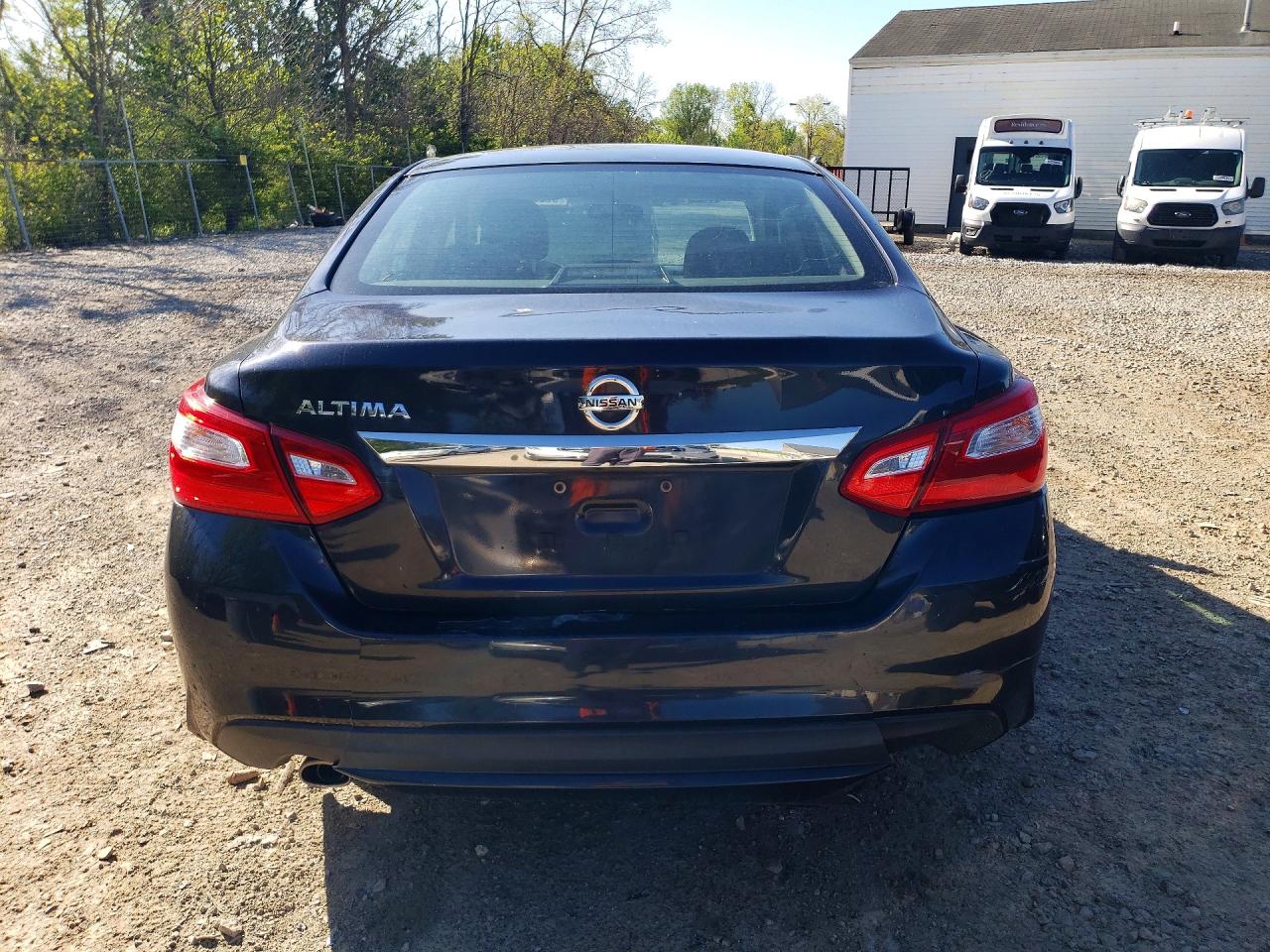 Nissan Altima 2.5 S