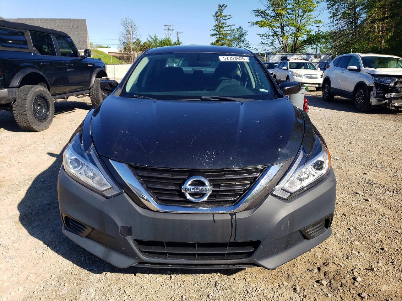Nissan Altima 2.5 S