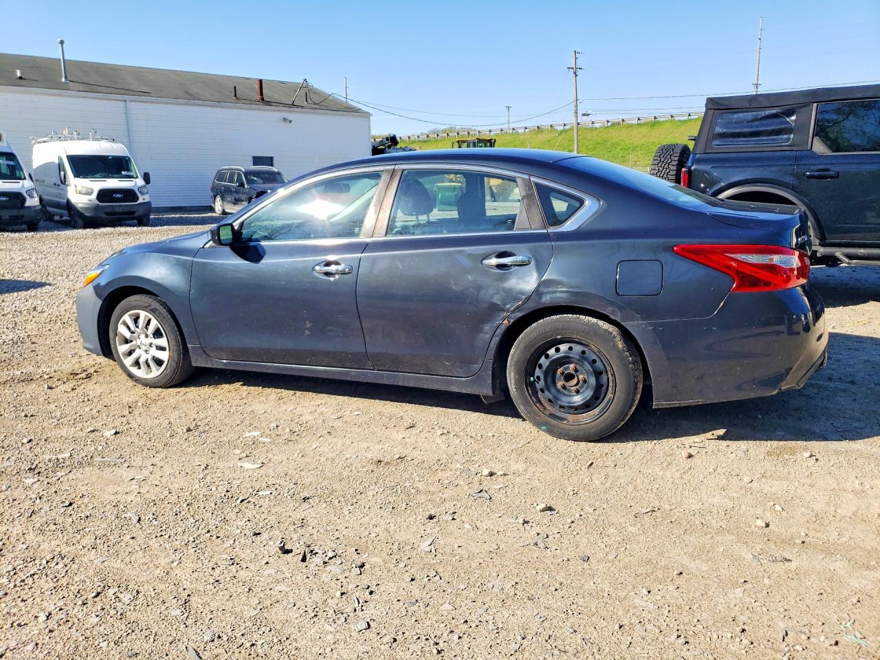 Nissan Altima 2.5 S