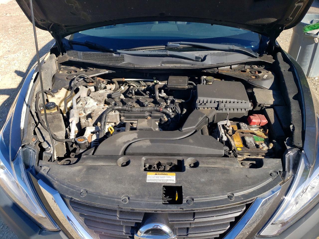 Nissan Altima 2.5 S