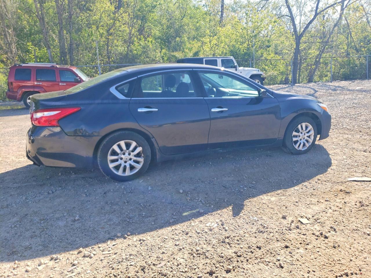 Nissan Altima 2.5 S