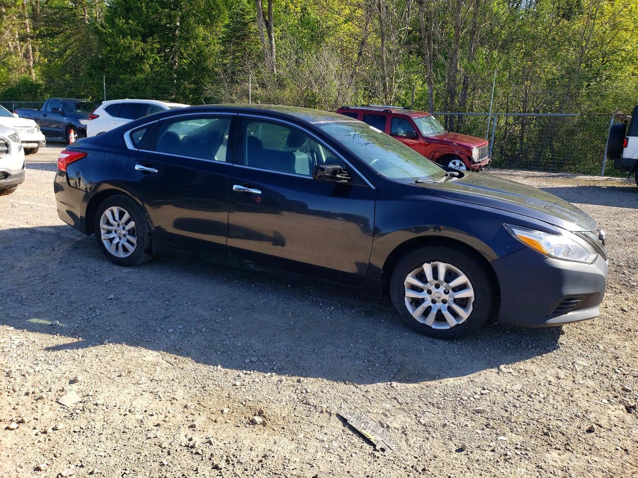 Nissan Altima 2.5 S