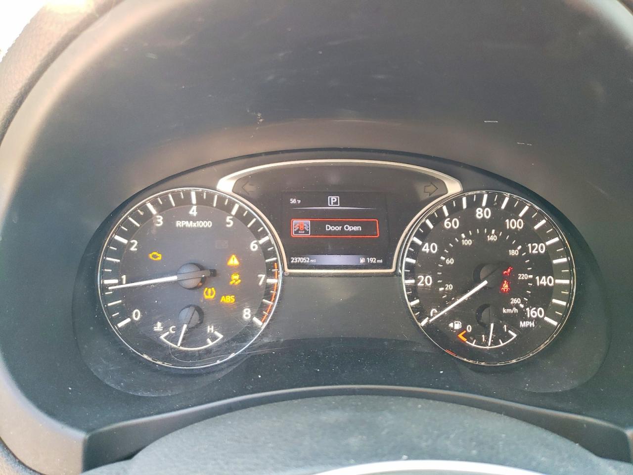 Nissan Altima 2.5 S