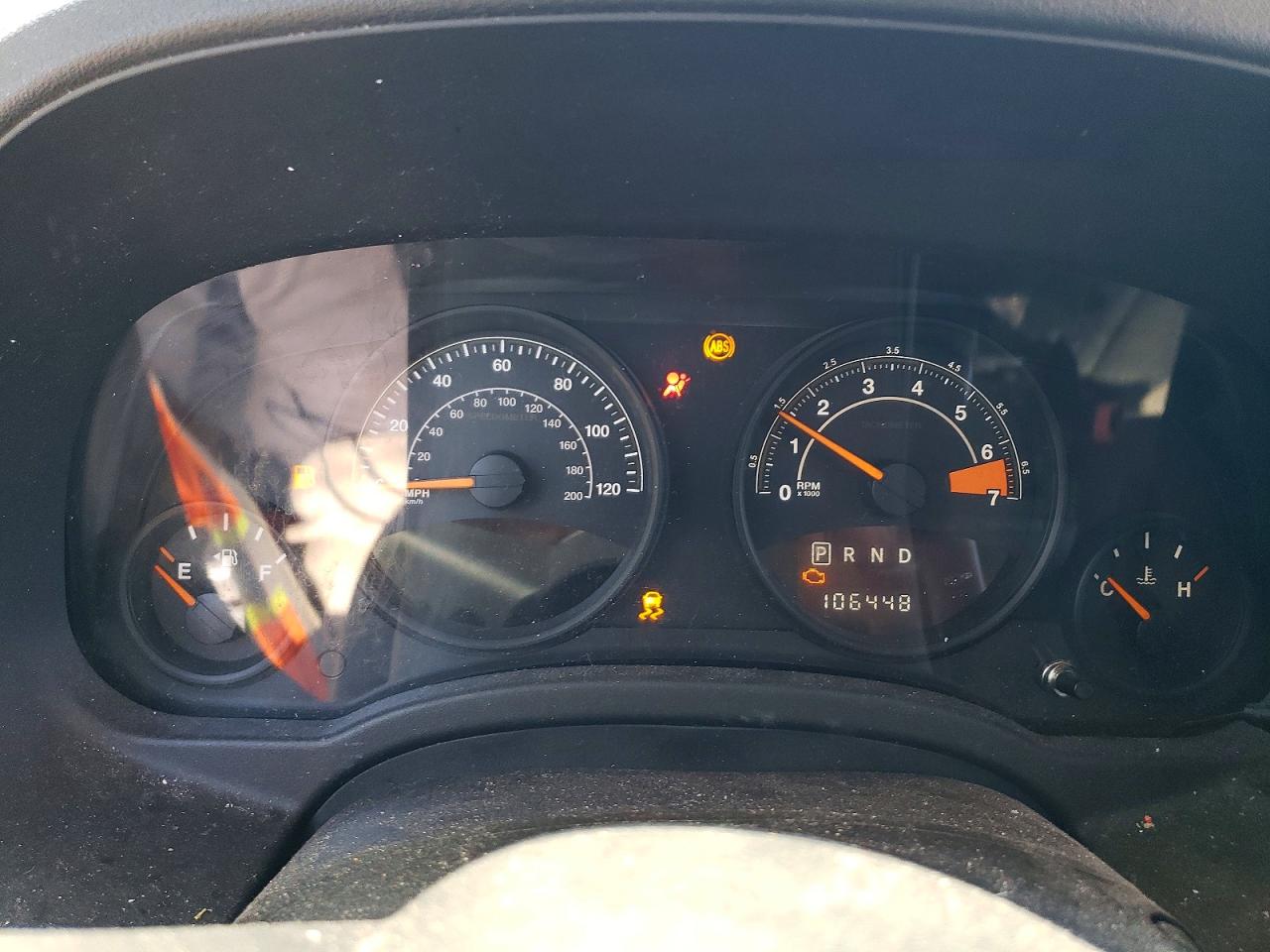 Jeep Patriot Sport