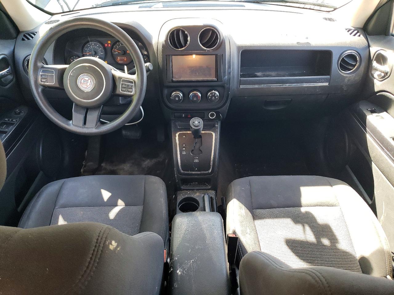 Jeep Patriot Sport