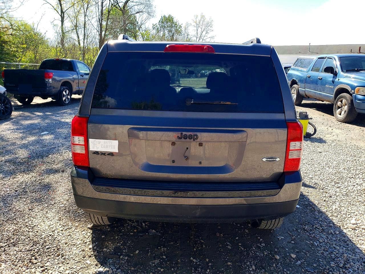 Jeep Patriot Sport